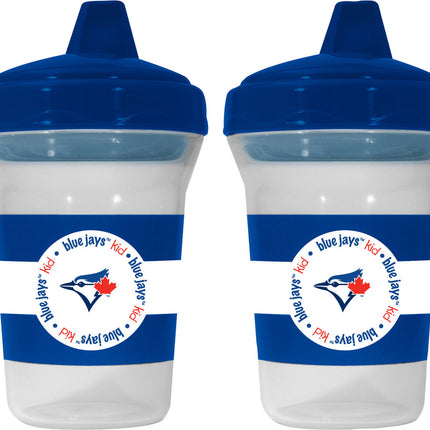 Toronto Blue Jays MLB Sippy Cups 2-Pack