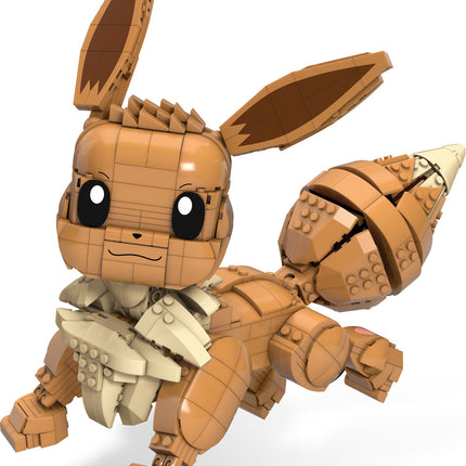 Mega Construx Pokémon Jumbo Eevee