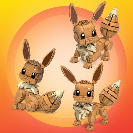 Mega Construx Pokémon Jumbo Eevee