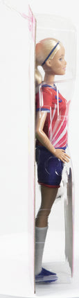 Barbie Soccer Doll