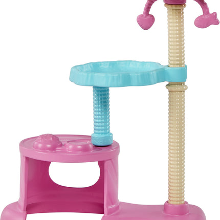 Barbie Kitty Condo Doll And Pets