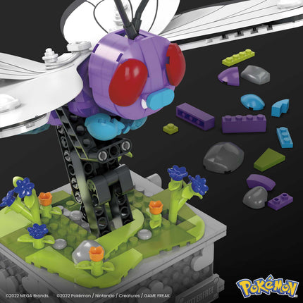 MEGA Pokémon Motion Smettbo