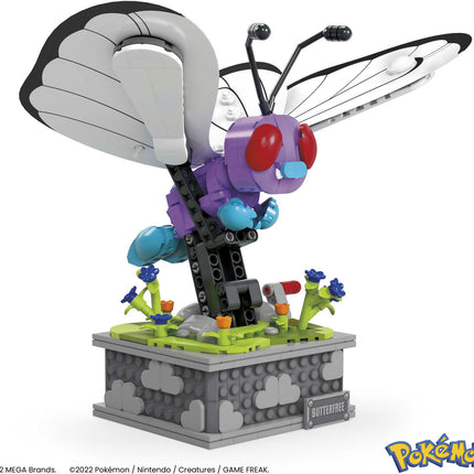 MEGA Pokémon Motion Smettbo
