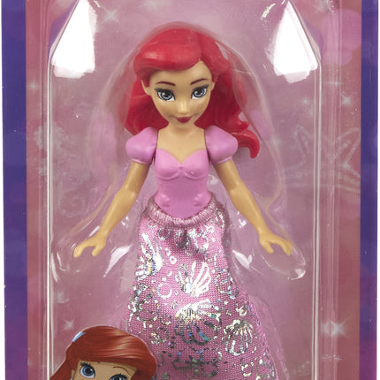 Disney Princess Small Doll (assorted)