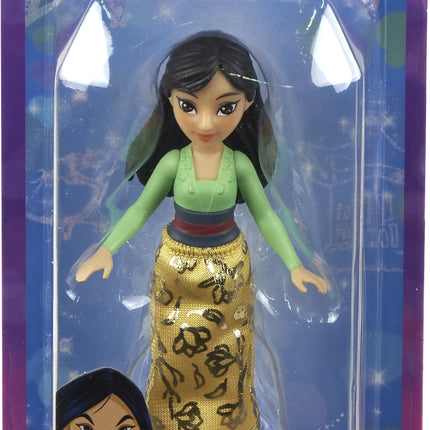 Disney Princess Small Doll (assorted)