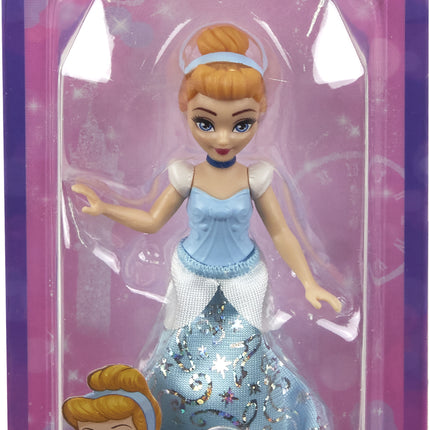 Disney Princess Small Doll (assorted)