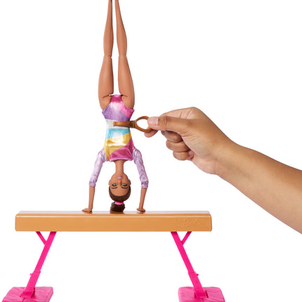 Barbie Gymnastics Playset