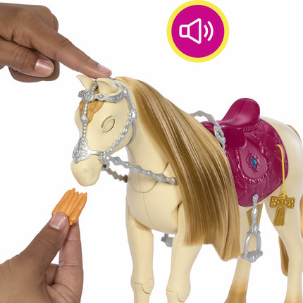 Barbie Mysteries The Great Horse Chase Dance and Show Horse