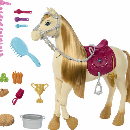 Barbie Mysteries The Great Horse Chase Dance and Show Horse