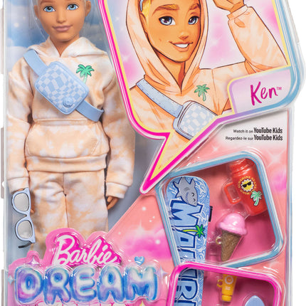 Barbie DREAM BESTIES KEN Doll