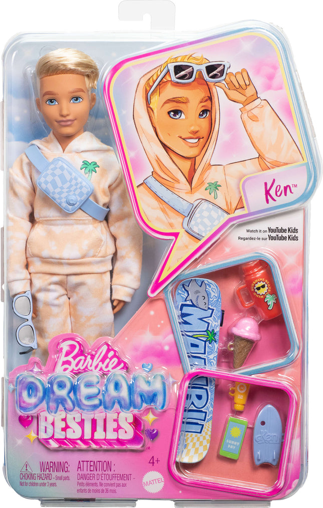 Barbie DREAM BESTIES KEN Doll