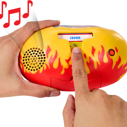  Pictionary Pic-Tato Hot Potato Game, Talks and Plays Music, Family Game for Kids, Adults and Game Night
