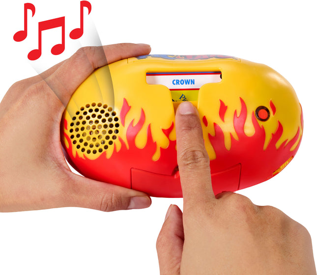  Pictionary Pic-Tato Hot Potato Game, Talks and Plays Music, Family Game for Kids, Adults and Game Night