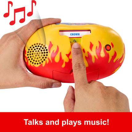  Pictionary Pic-Tato Hot Potato Game, Talks and Plays Music, Family Game for Kids, Adults and Game Night