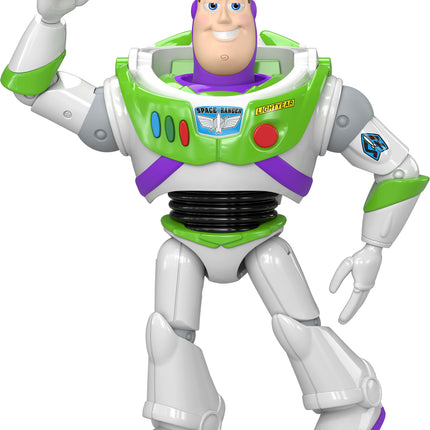 Disney Pixar Disney and Pixar Toy Story Action Figures 7 Inch Playscale, Favorite Characters 8+ Posable Joints