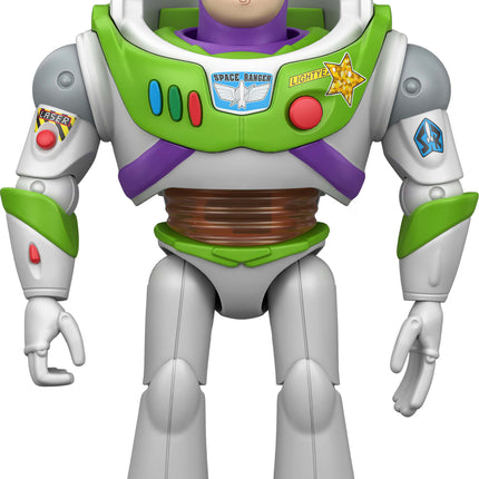 Disney Pixar Disney and Pixar Toy Story 5 Interactables Buzz LIghtyear 7 Inch Movie Phrases & Cross Talk