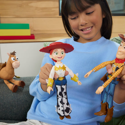 Disney Pixar Disney and Pixar Toy Story 5 Playscale 7 Inch Ragdoll Edition Figures, Movie Accurate Soft Dolls