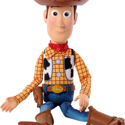 Disney Pixar Disney and Pixar Toy Story 5 Playscale 7 Inch Ragdoll Edition Figures, Movie Accurate Soft Dolls