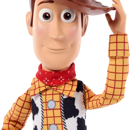 Disney Pixar Disney and Pixar Toy Story 5 Playscale 7 Inch Ragdoll Edition Figures, Movie Accurate Soft Dolls