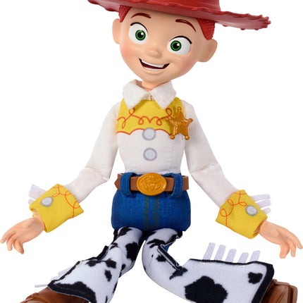 Disney Pixar Disney and Pixar Toy Story 5 Playscale 7 Inch Ragdoll Edition Figures, Movie Accurate Soft Dolls