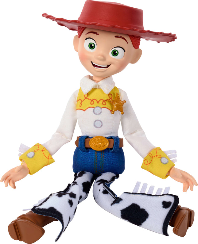 Disney Pixar Disney and Pixar Toy Story 5 Playscale 7 Inch Ragdoll Edition Figures, Movie Accurate Soft Dolls