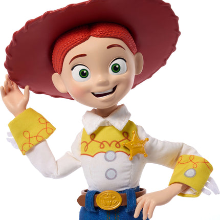 Disney Pixar Disney and Pixar Toy Story 5 Playscale 7 Inch Ragdoll Edition Figures, Movie Accurate Soft Dolls