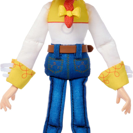Disney Pixar Disney and Pixar Toy Story 5 Playscale 7 Inch Ragdoll Edition Figures, Movie Accurate Soft Dolls