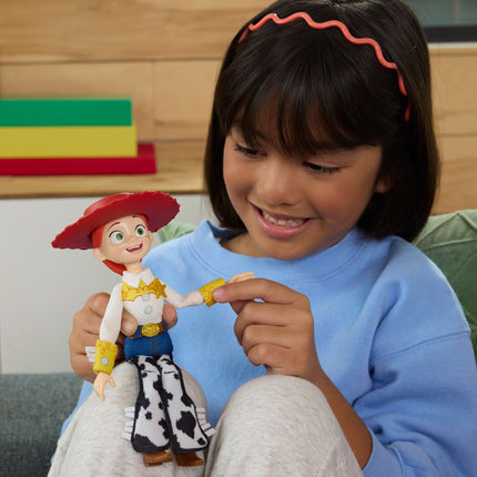 Disney Pixar Disney and Pixar Toy Story 5 Playscale 7 Inch Ragdoll Edition Figures, Movie Accurate Soft Dolls
