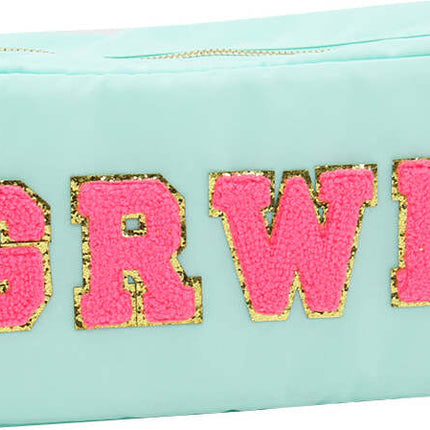 Varsity GRWM Bag