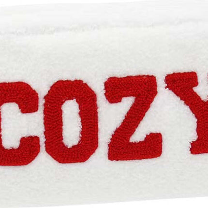 Varsity Cozy Bag