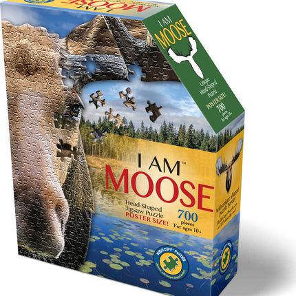 Madd Capp Puzzle - I Am Moose