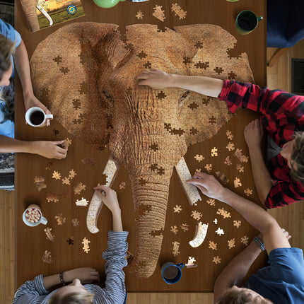 Madd Capp Puzzle - I Am Elephant