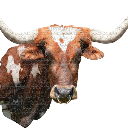 Madd Capp Puzzle - I Amlonghorn
