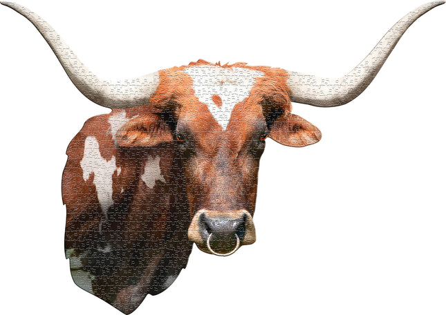 Madd Capp Puzzle - I Amlonghorn