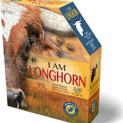 Madd Capp Puzzle - I Amlonghorn