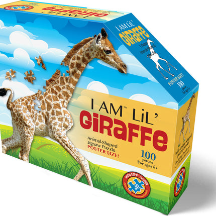 Madd Capp Puzzle Jr. - I Am Lil Giraffe