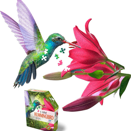 Madd Capp Puzzle - I Am Hummingbird(300)