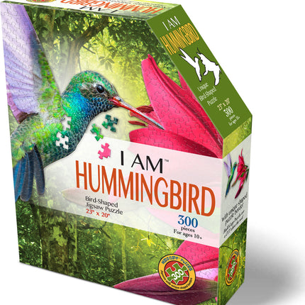 Madd Capp Puzzle - I Am Hummingbird(300)