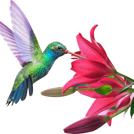 Madd Capp Puzzle - I Am Hummingbird(300)