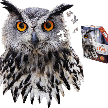 Madd Capp Puzzle - I Am Owl(300)