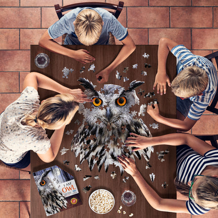 Madd Capp Puzzle - I Am Owl(300)