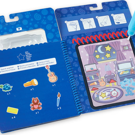 Blues Clues & You Water Wow! - Shapes