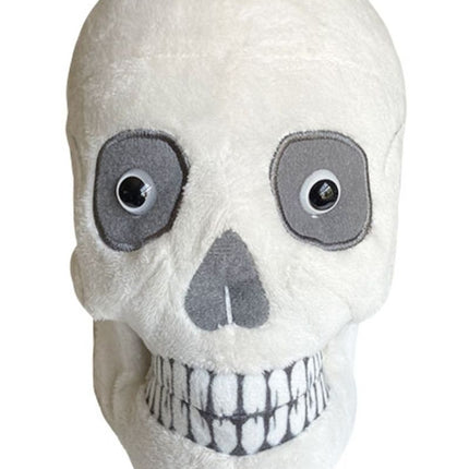 Giant Microbes Skull
