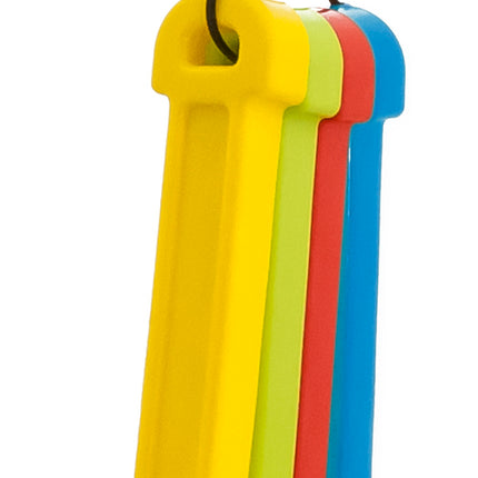 Set Of 4 Shovels