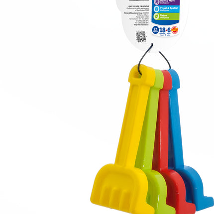 Set Of 4 Rakes