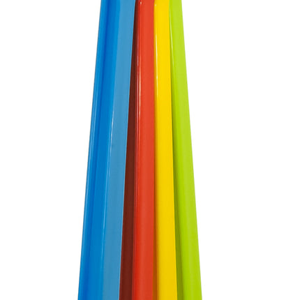 Super Rake set / 4 pcs assorted colors