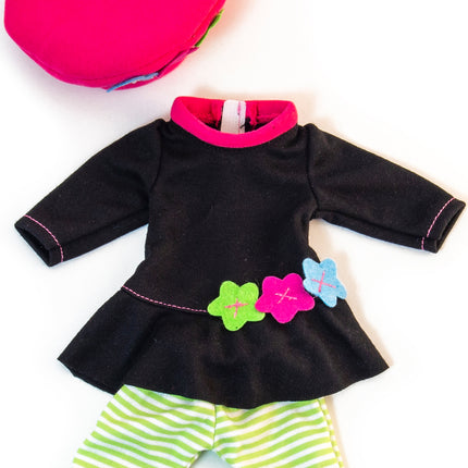 Cold Weather Leggings Set 12 5/8"