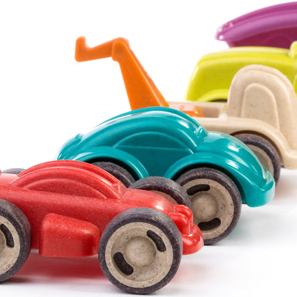 Eco Minimobil 4 1/4"