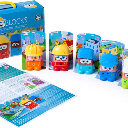 Job Blocks
