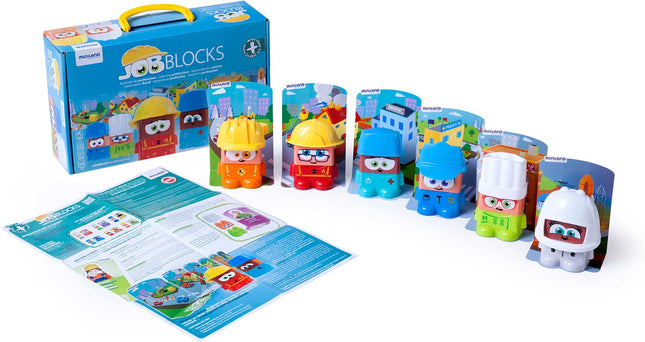 Job Blocks
